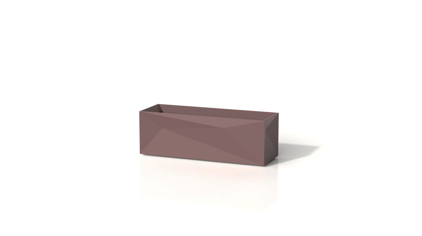 FAZ Jardiniere 40x120x40cm