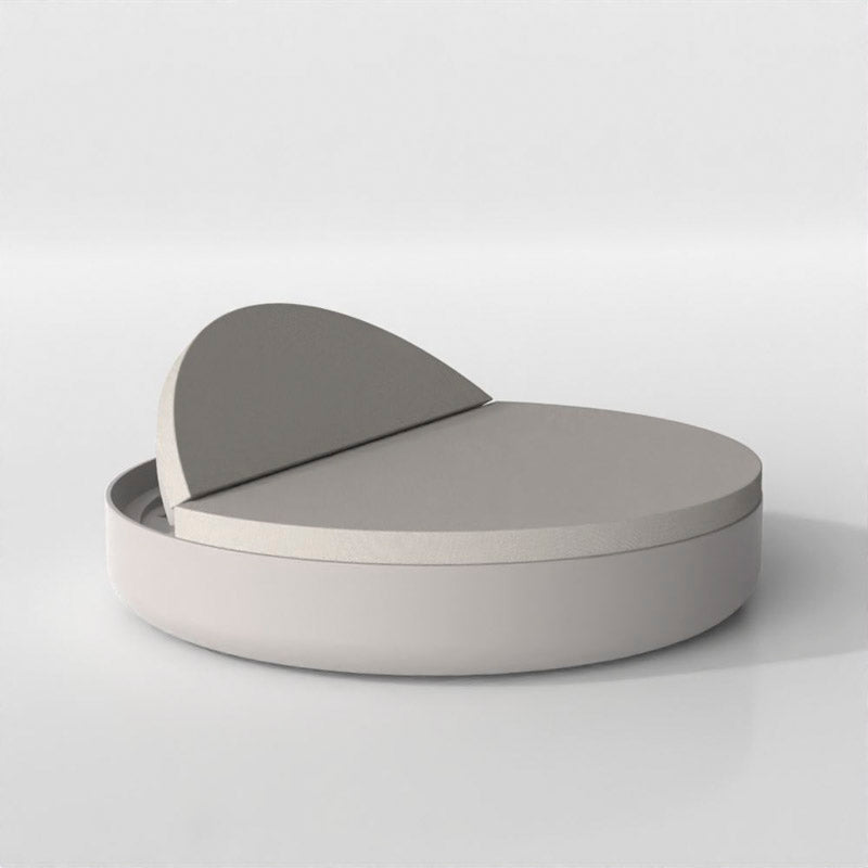 ULM Daybed Ø180 Runden + Capota