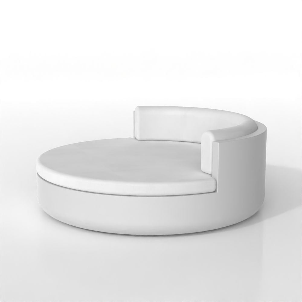 ULM Daybed Ø180 Runden + Capota