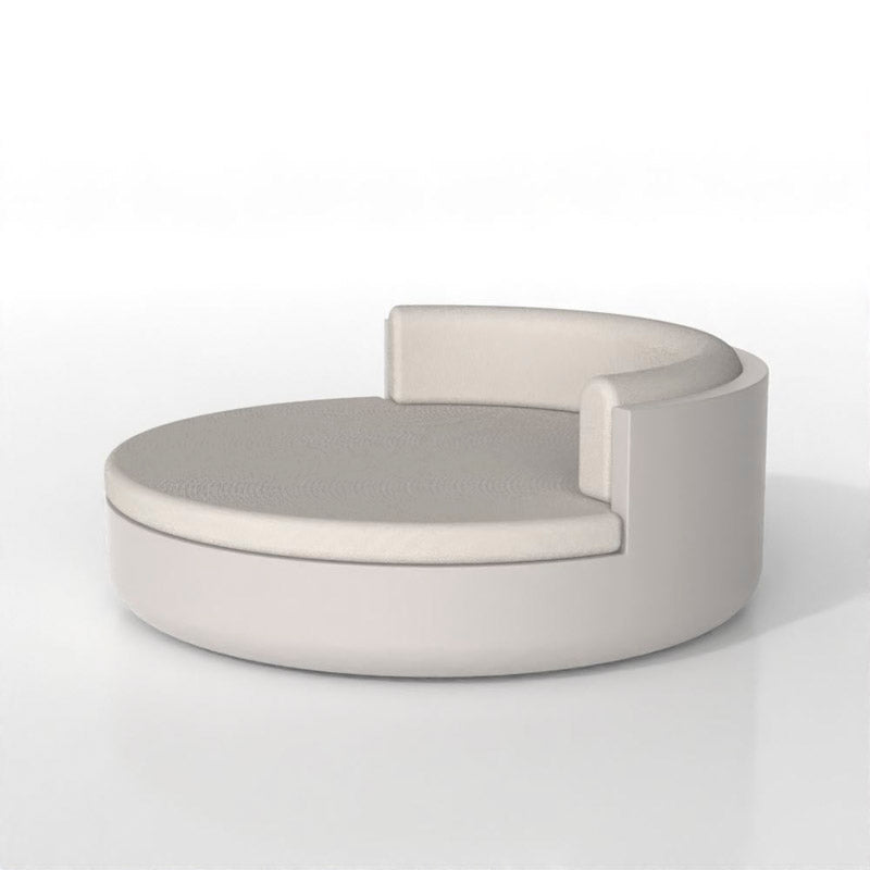 ULM Daybed Ø180 Runden + Capota
