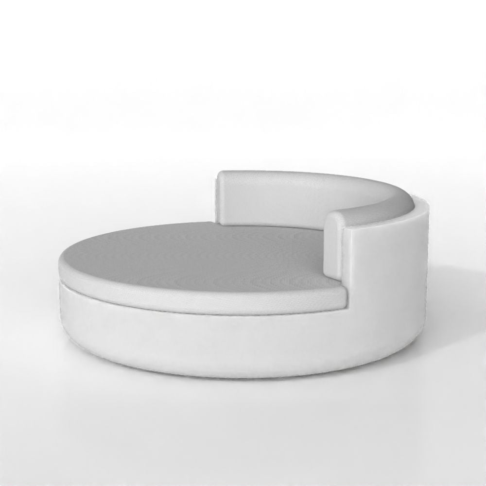 ULM Daybed Ø180 Runden + Capota