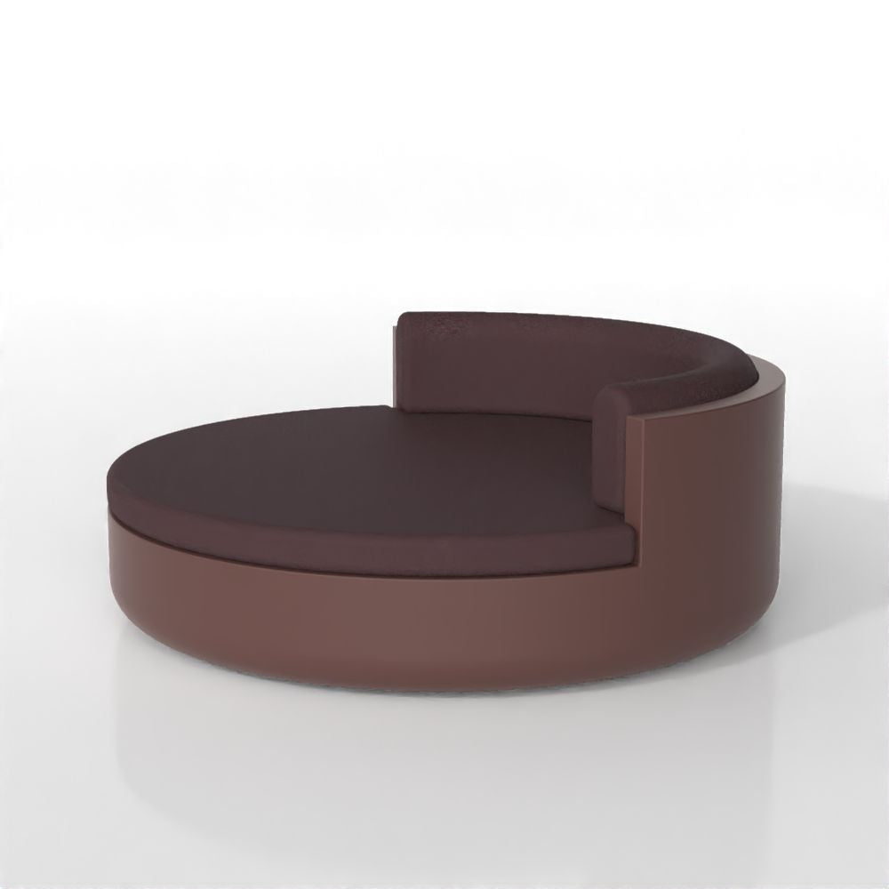 ULM Daybed Ø180 Runden + Capota