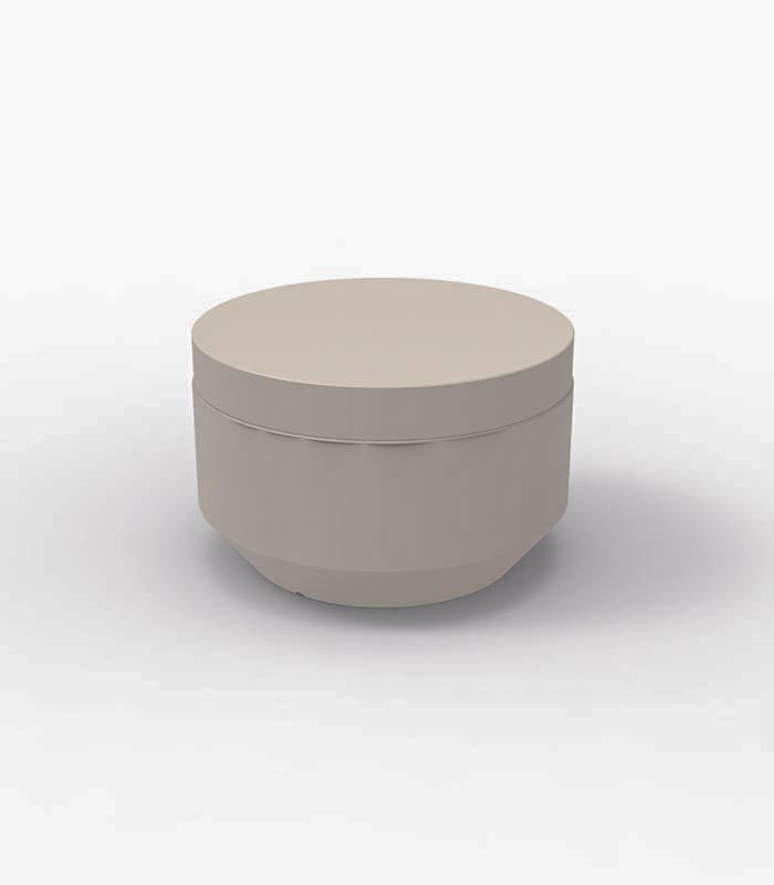 VELA PUFF Ø60x40cm