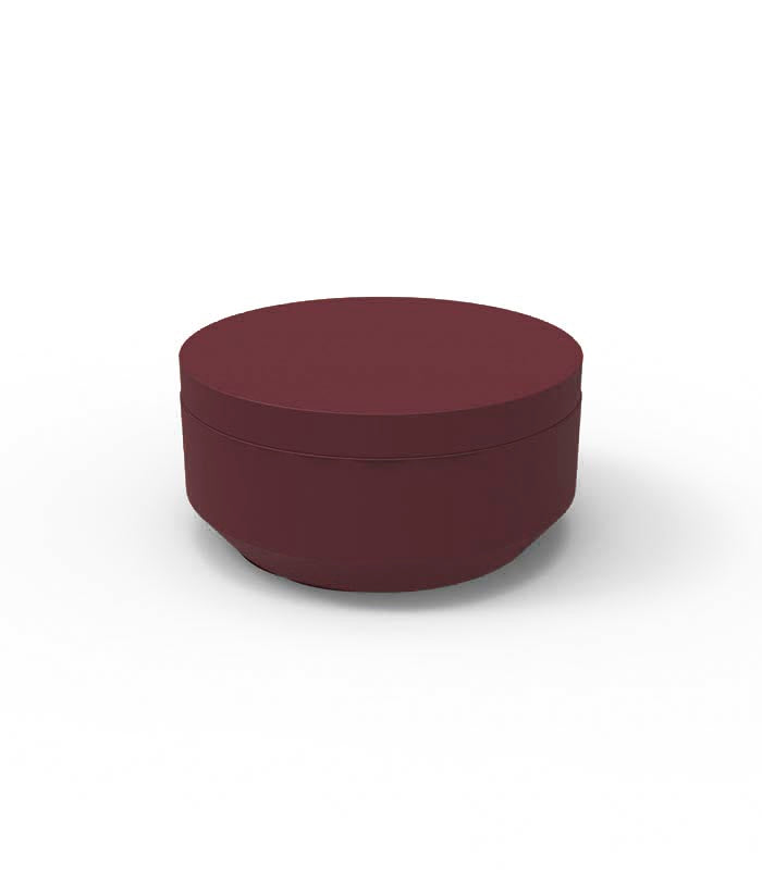 VELA PUFF Ø80x40cm