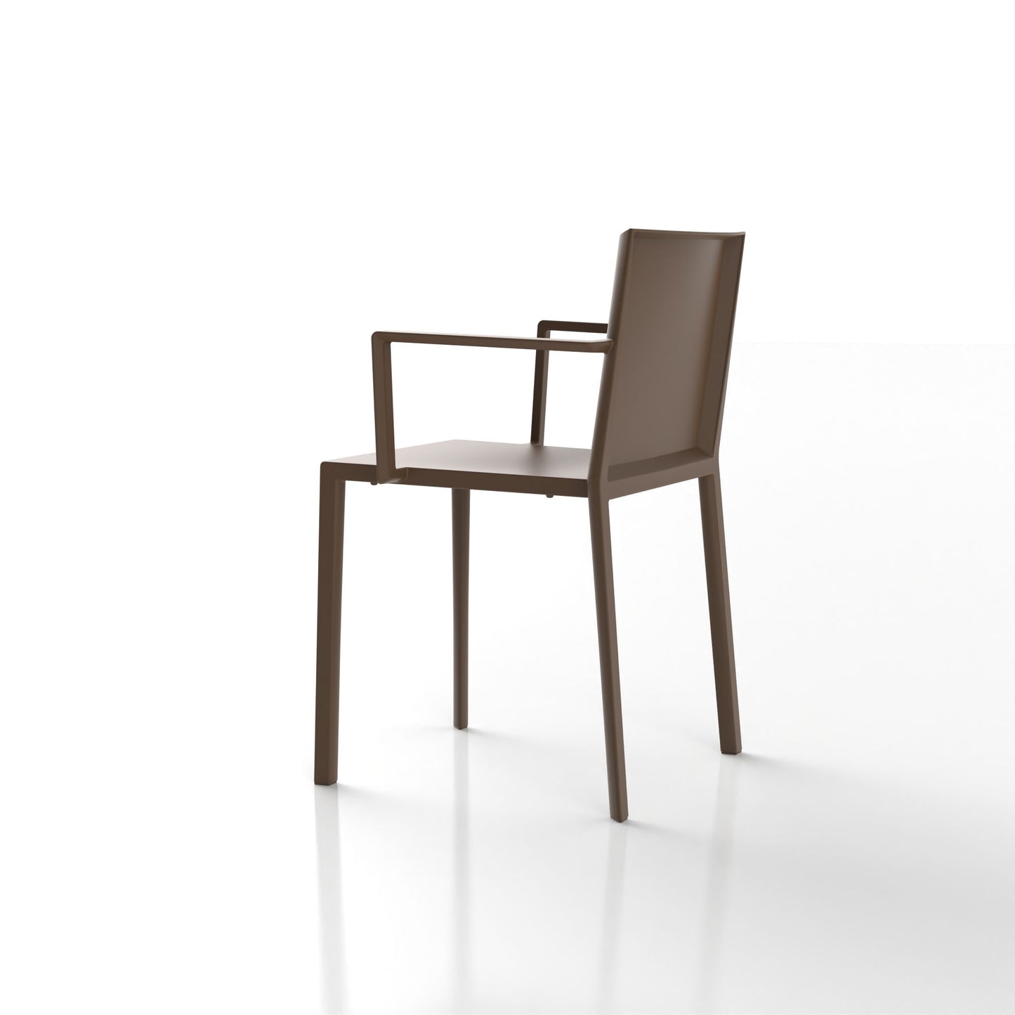 QUARTZ Chair with Arms