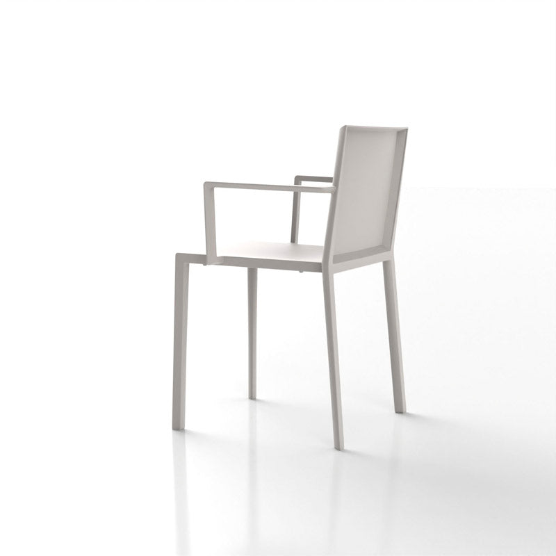 QUARTZ Chair with Arms