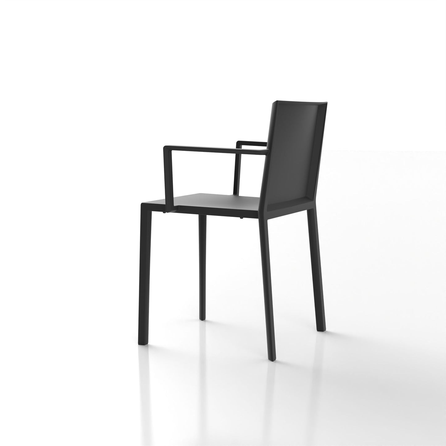 QUARTZ Chair with Arms