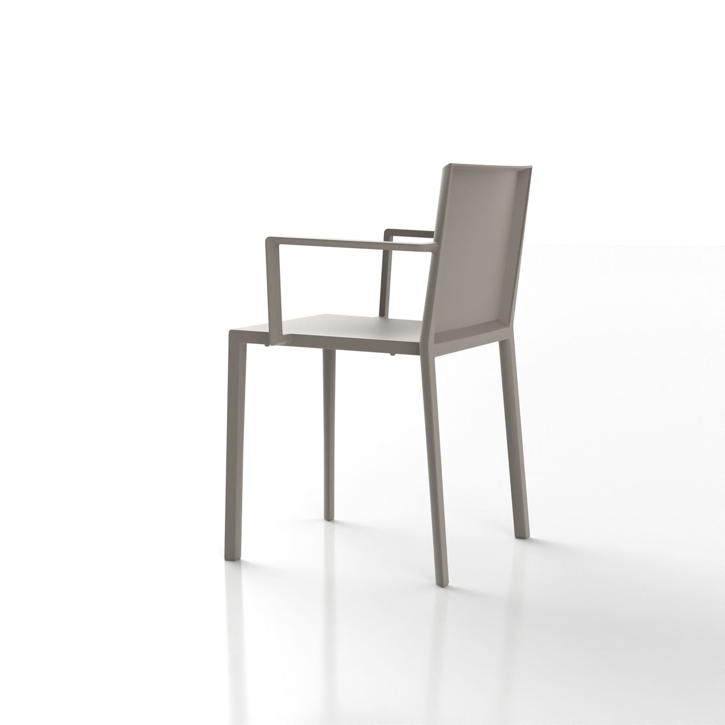 QUARTZ Chair with Arms