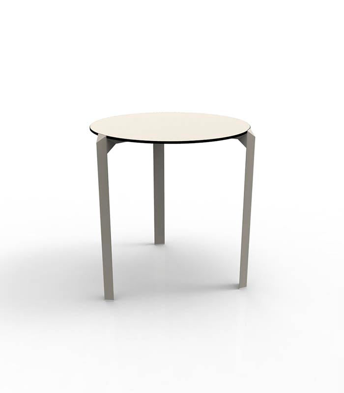 QUARTZ Table Ø59cm
