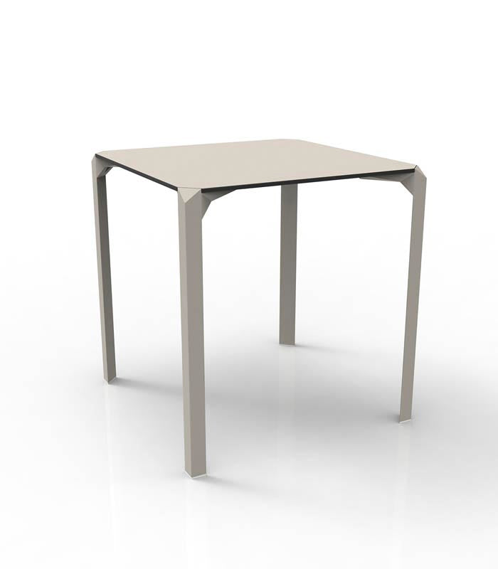 QUARTZ Tisch 79x79cm