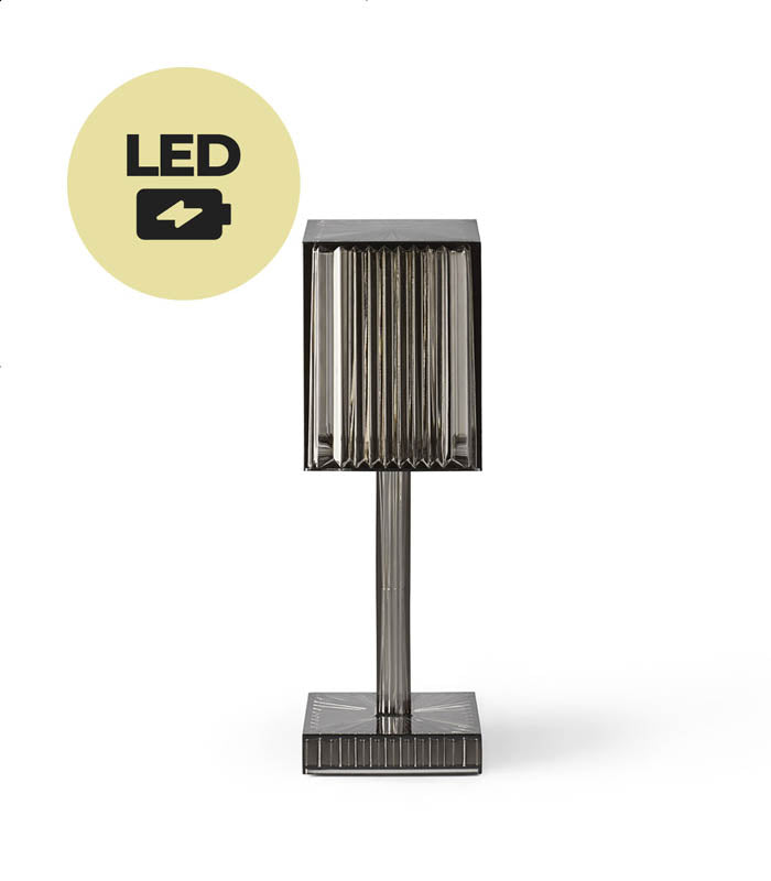 GATSBY Lampe Prisma 8x8x24,5cm