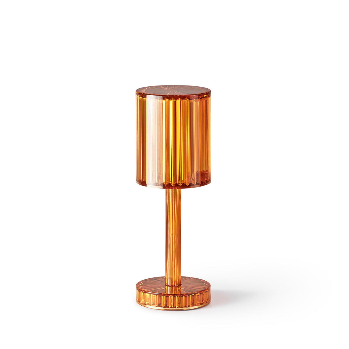 GATSBY Lampara Cilindro 8,5x24,5cm para exterior | VONDOM. Lámpara de Exterior de diseño moderno para jardín o terraza. Dimensiones: Ø8x24YY Diseñado por Ramón Esteve. Fabricado en rotomoldeo de resina de polietileno de alta resistencia reforzada con fibra de vidrio y tratamiento UV.