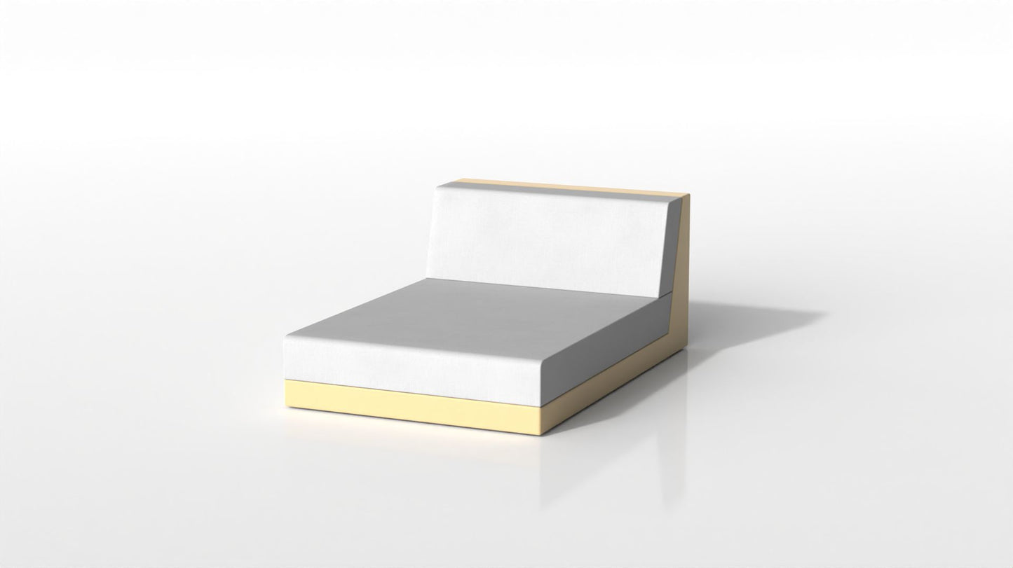 PIXEL Chaiselongue