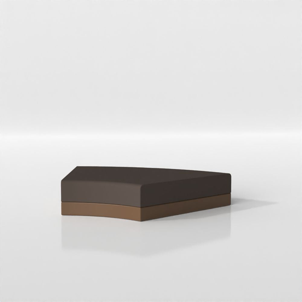 PIXEL Módulo Curvo Puff