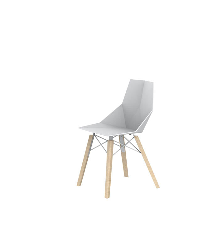 Stuhl FAZ Wood