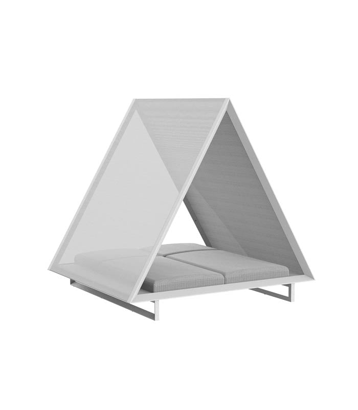 VINEYARD Daybed parasol textil
