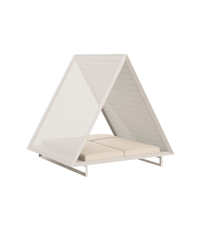 VINEYARD Daybed parasol textil