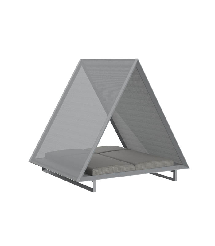 VINEYARD Daybed parasol textil