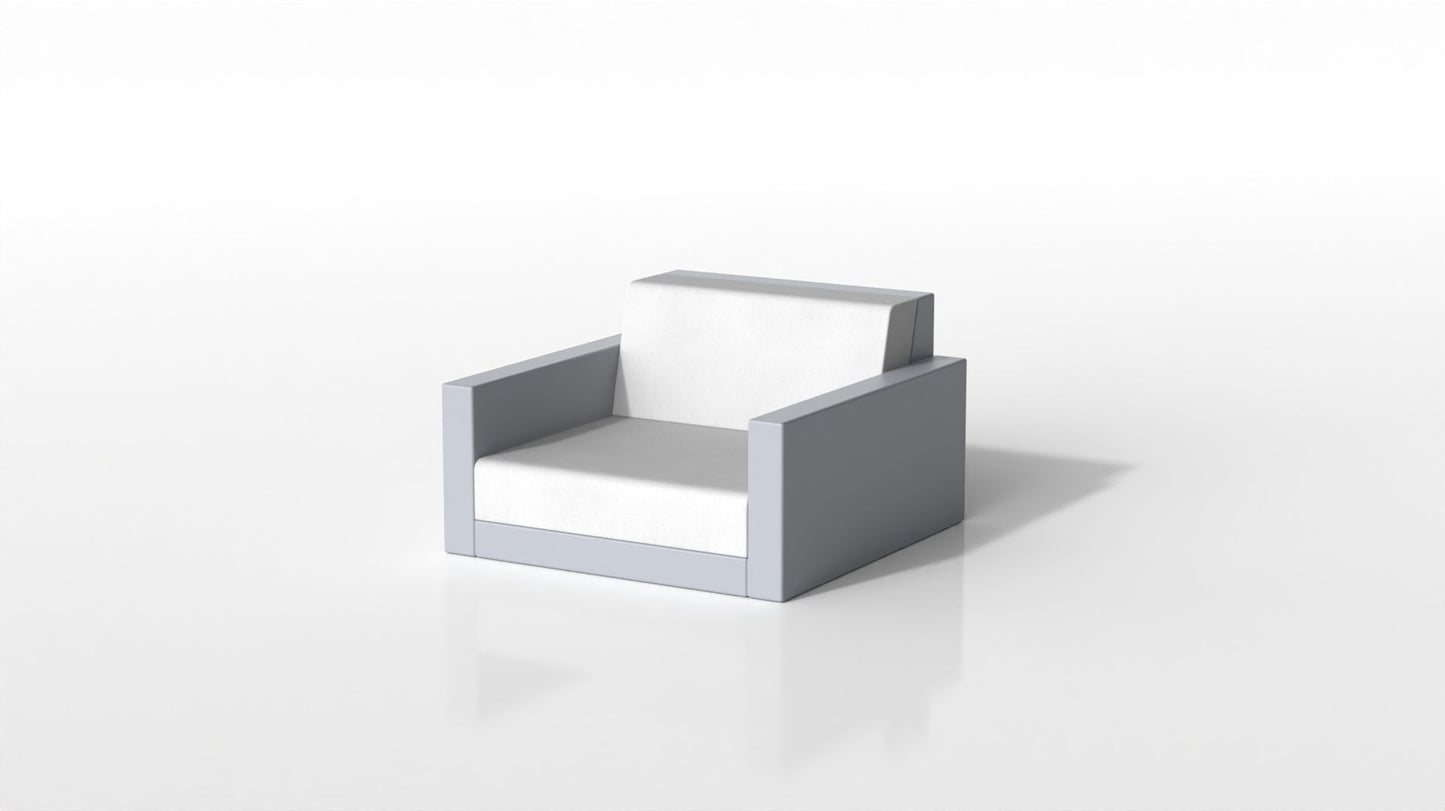 PIXEL Sessel lounge Chair