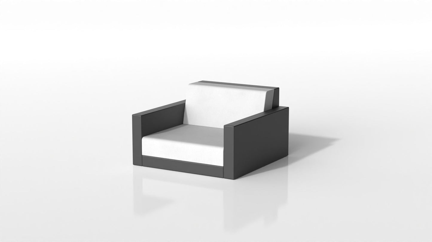 PIXEL Sessel lounge Chair