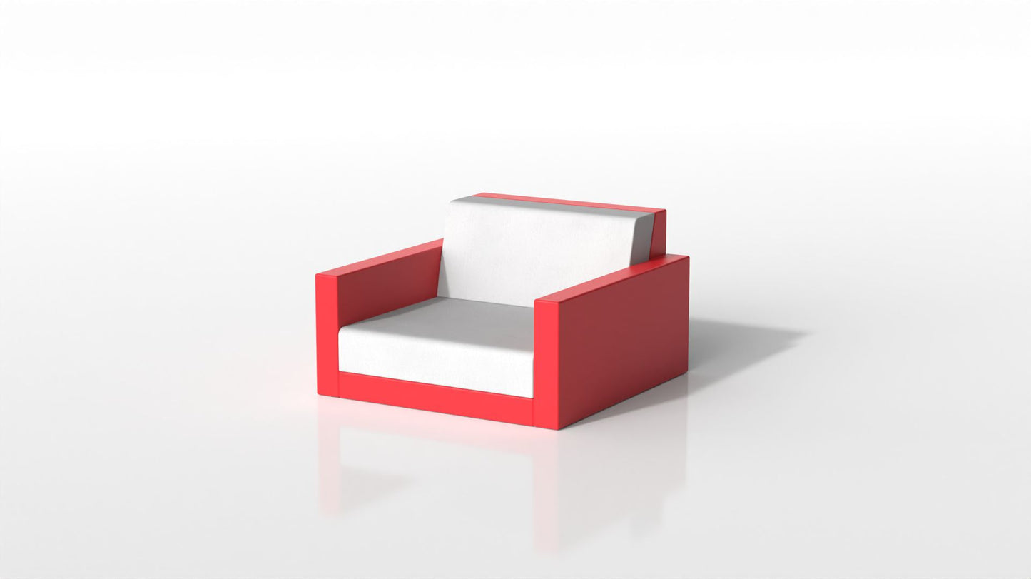 PIXEL Sessel lounge Chair