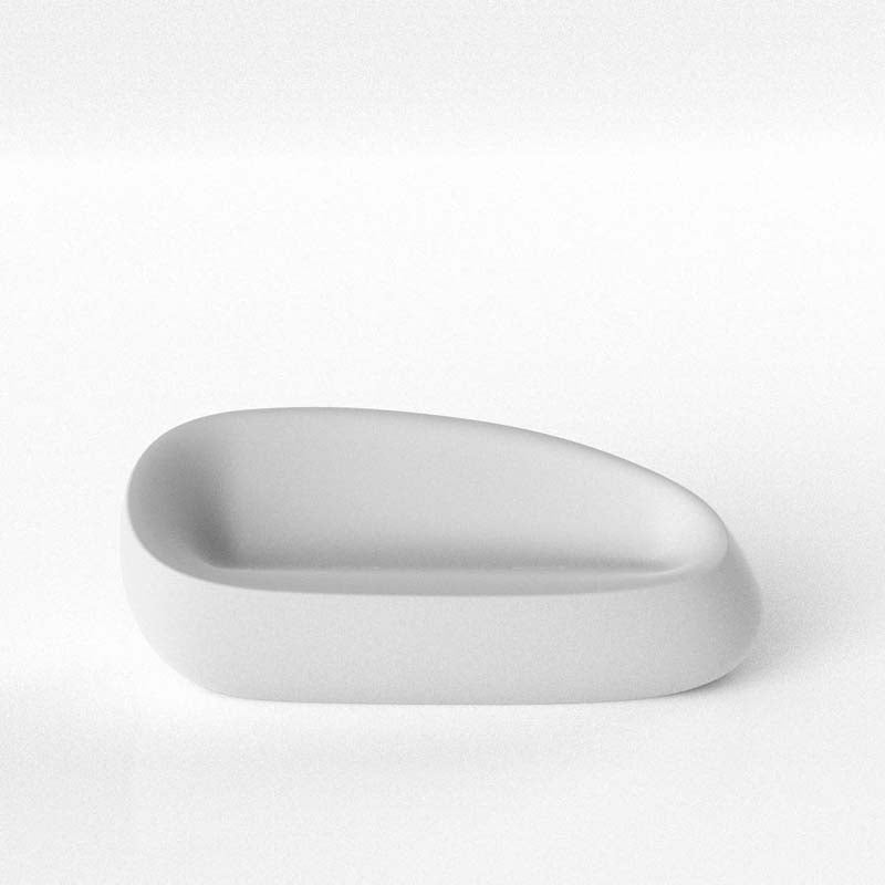 STONE Canapé 200x83x78