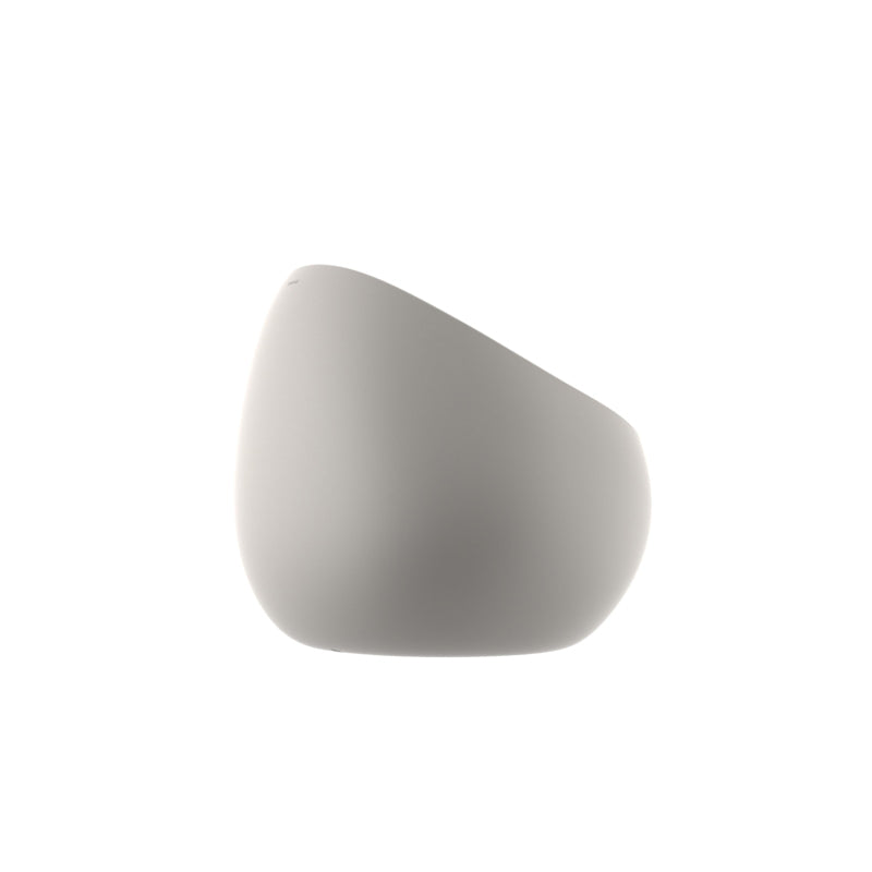 STONE Sillon - Butaca 88x81x78 para exterior | VONDOM. Sillon - Butaca de diseño moderno para jardín o terraza. Dimensiones: 88x81x78 Diseñado por Stefano Giovannoni. Fabricado en rotomoldeo de resina de polietileno de alta resistencia reforzada con fibra de vidrio y tratamiento UV.