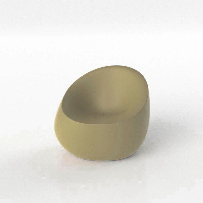 STONE Lounge Chair 88x81x78