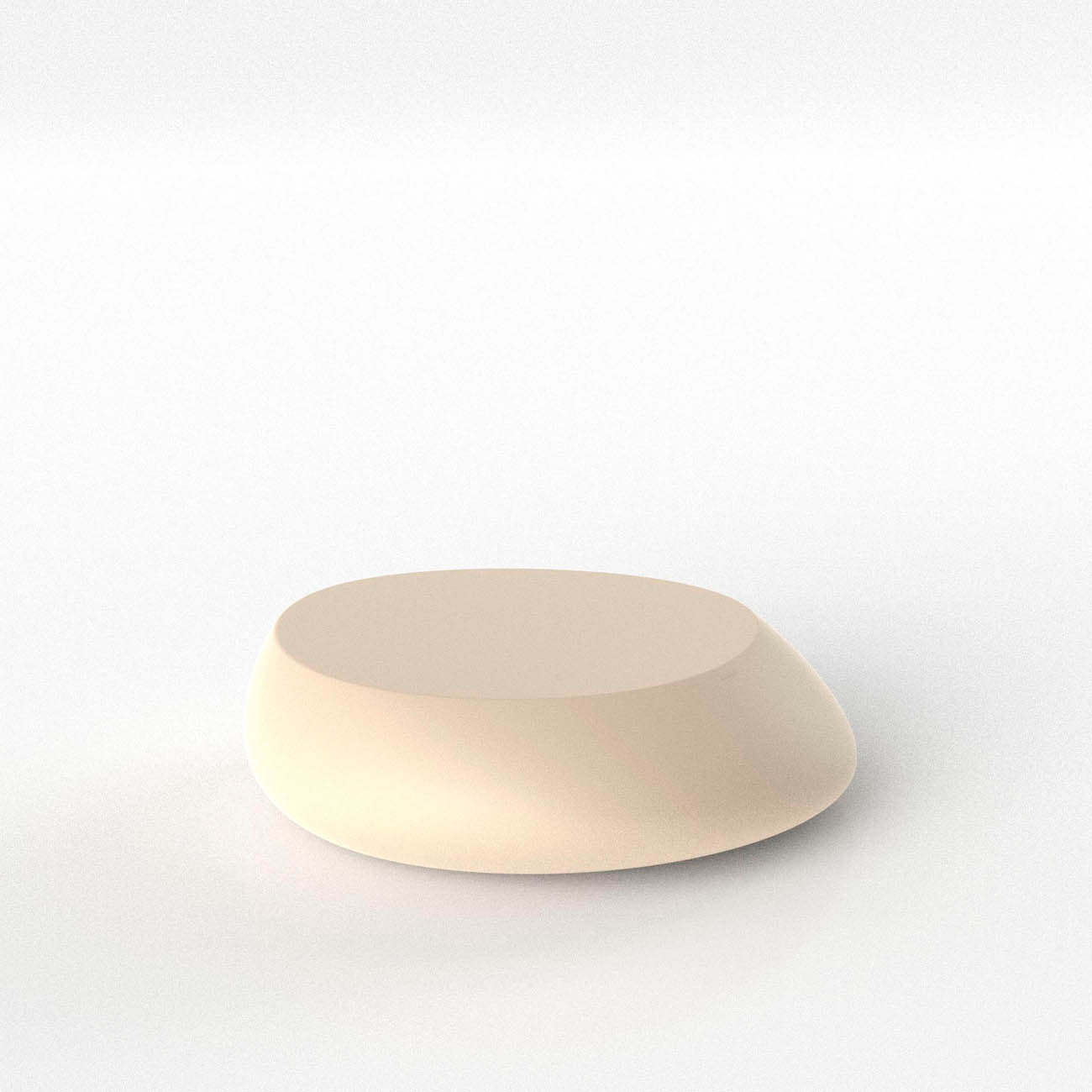 STONE Tavolo 87x83x25