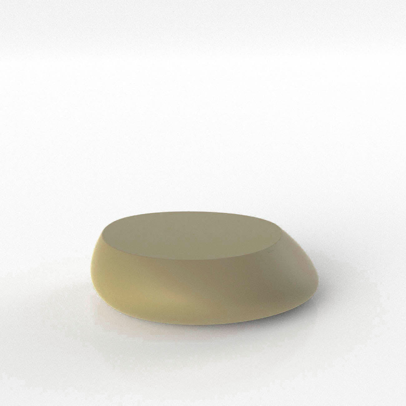 STONE Tavolo 87x83x25