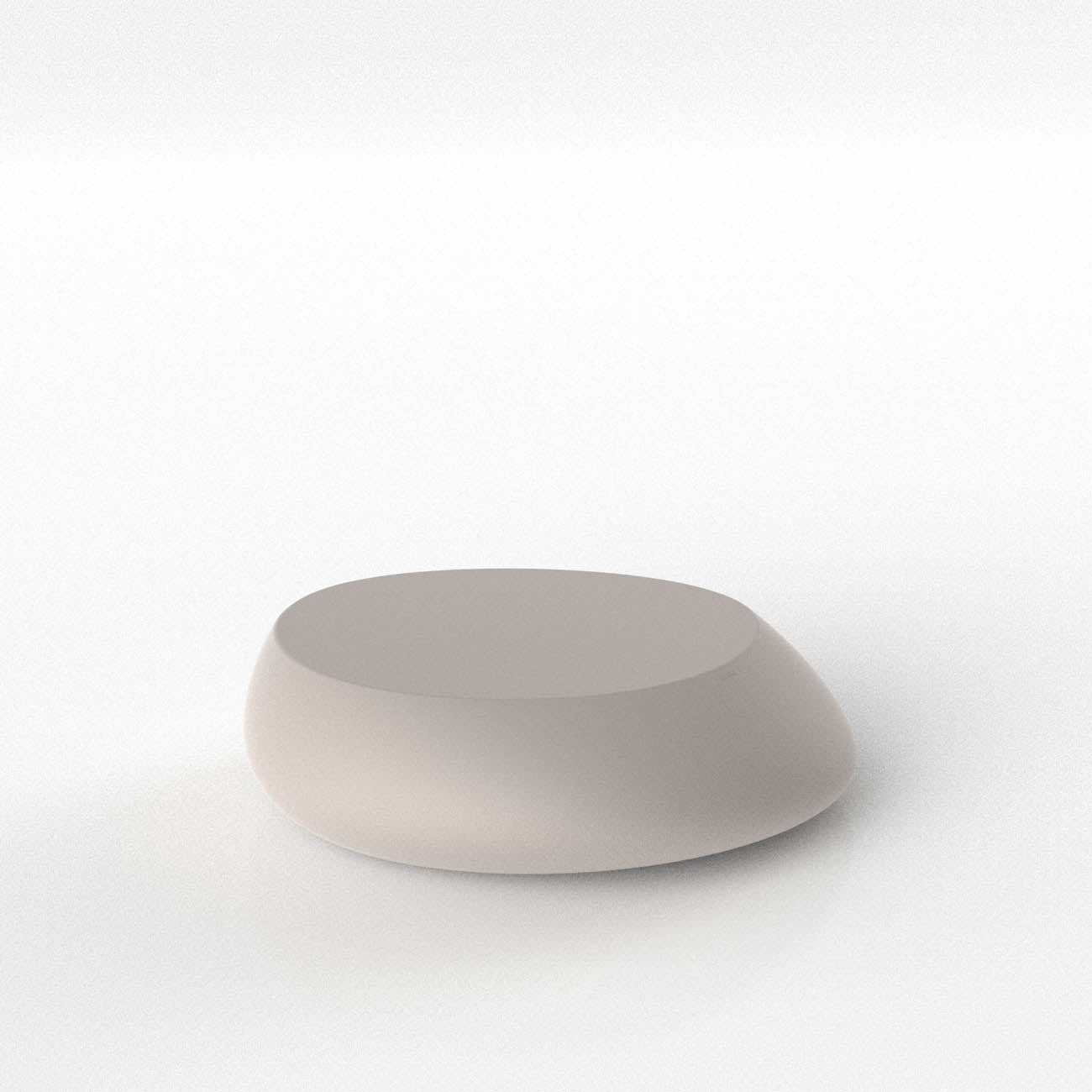 STONE Tavolo 87x83x25