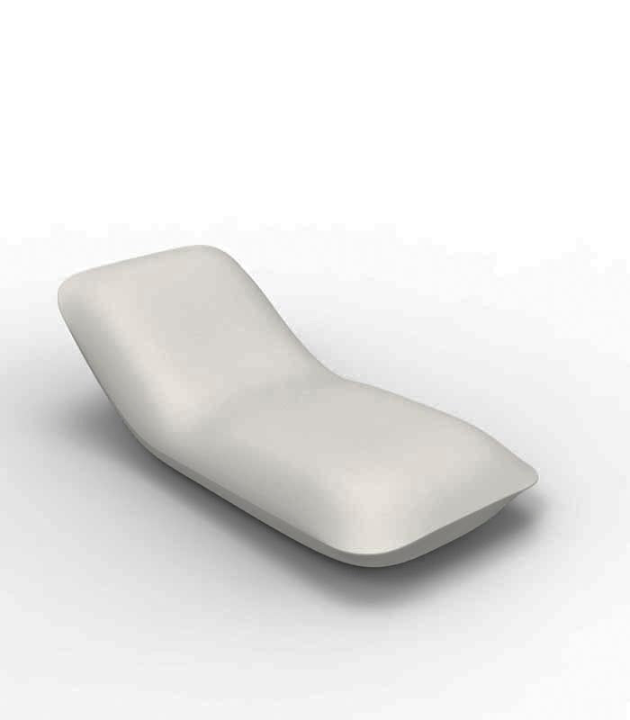 PILLOW Lettino 90x195x61