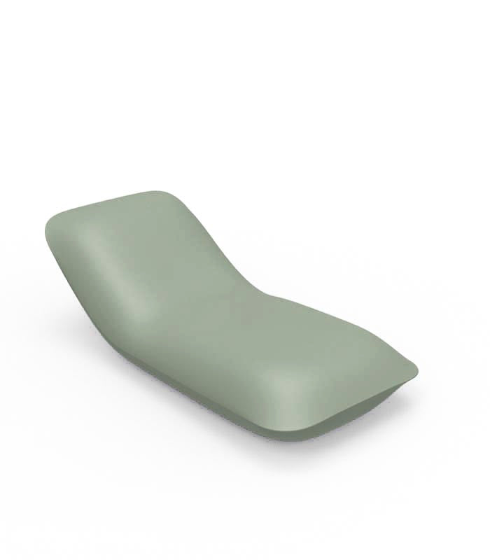 PILLOW Lettino 90x195x61