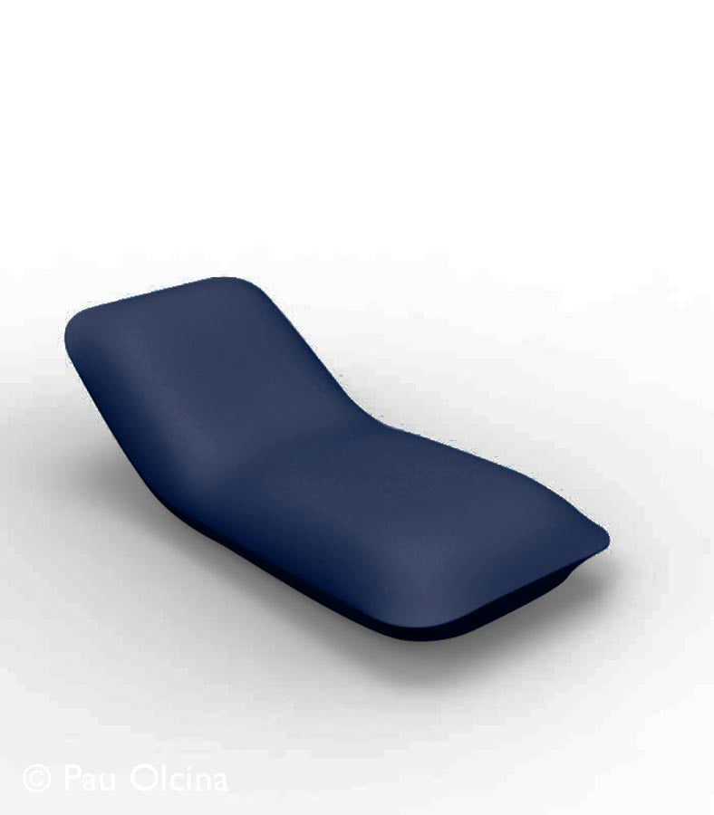 PILLOW Lettino 90x195x61