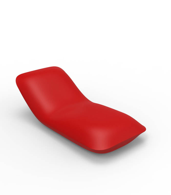 PILLOW Lettino 90x195x61