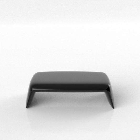 BLOW Mesa Baja    para exterior | VONDOM. Mesa Baja de diseño moderno para jardín o terraza. Dimensiones: 120x79x35 Diseñado por Stefano Giovannoni . Fabricado en rotomoldeo de resina de polietileno de alta resistencia reforzada con fibra de vidrio y tratamiento UV.