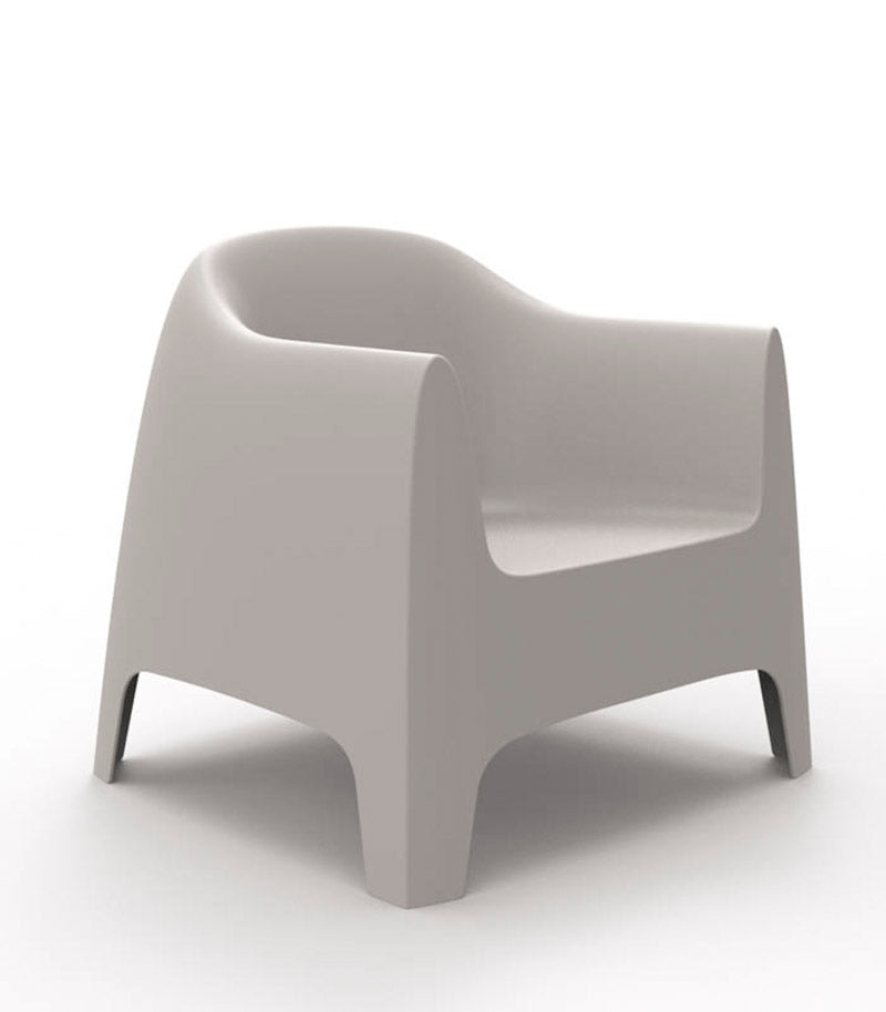 SOLID Lounge Chair 84x80x81