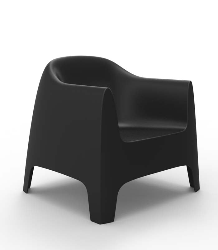 SOLID Lounge Chair 84x80x81