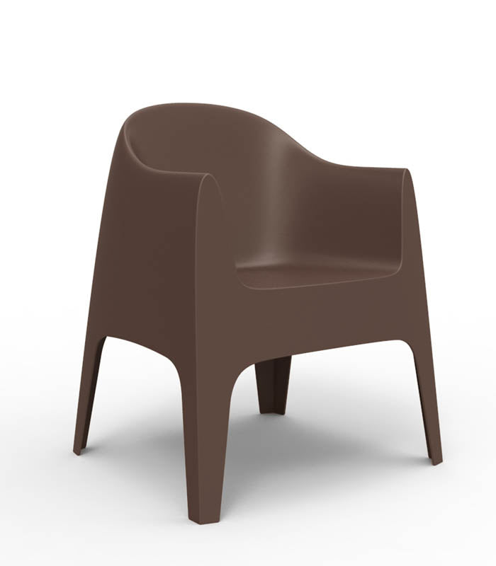 SOLID Silla con Brazos