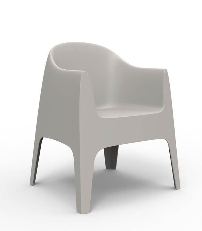 SOLID Silla con Brazos
