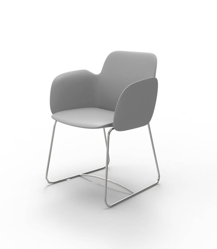 PEZZETINA Silla con Brazos