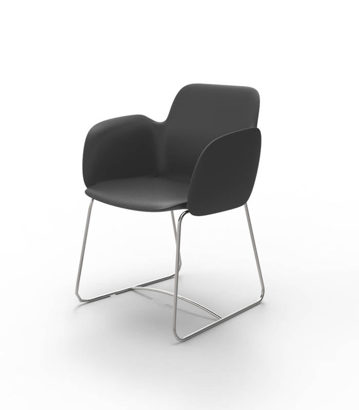 PEZZETINA Silla con Brazos