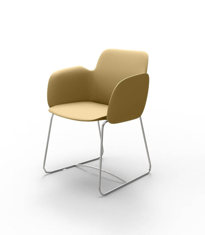 PEZZETINA Silla con Brazos