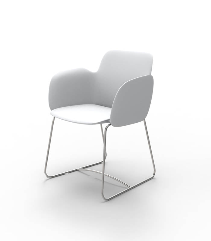 PEZZETINA Silla con Brazos