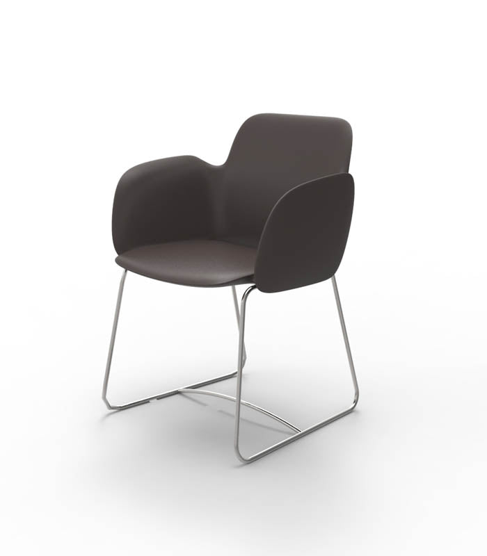 PEZZETINA Silla con Brazos