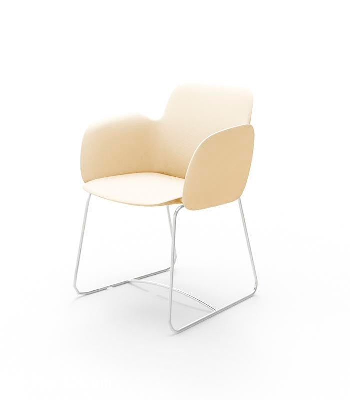 PEZZETINA Silla con Brazos