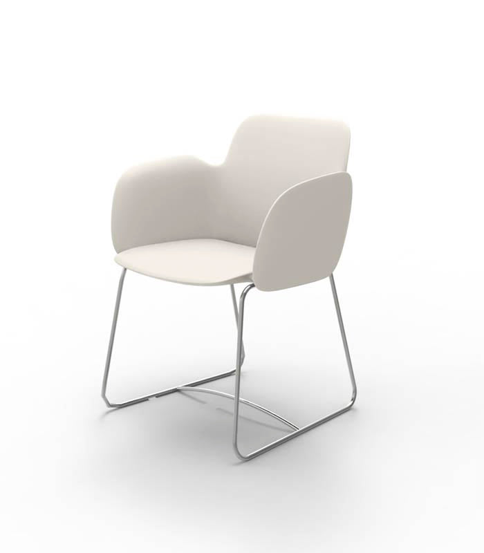 PEZZETINA Silla con Brazos