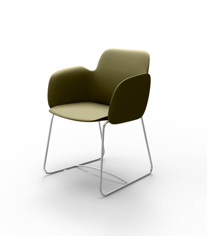 PEZZETINA Silla con Brazos