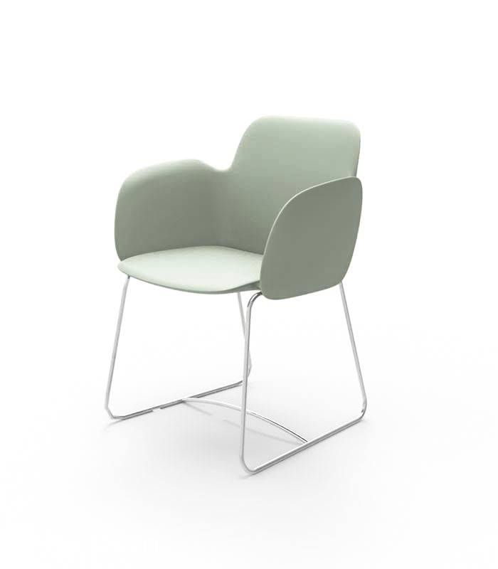 PEZZETINA Silla con Brazos