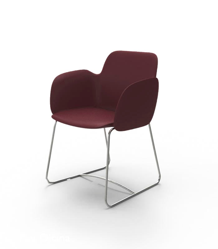 PEZZETINA Silla con Brazos